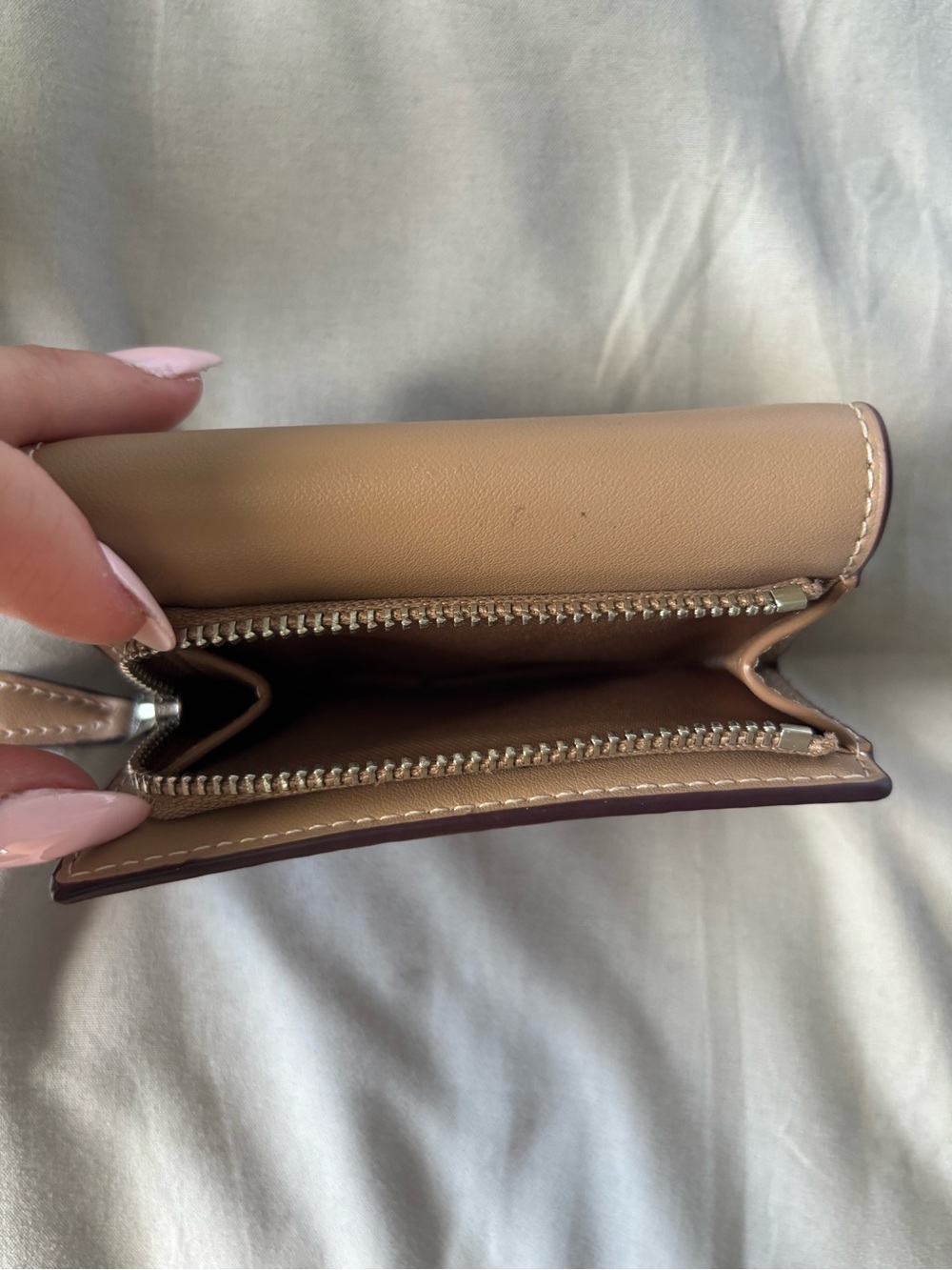Coach micro wallet - Picture 4 of 7